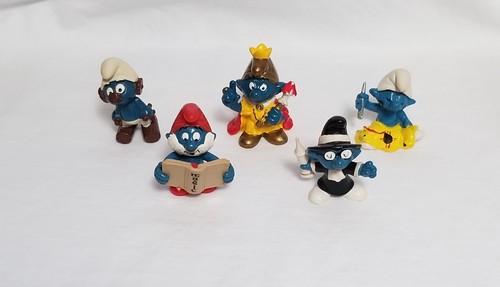Lot vintage original - 5,