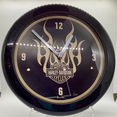 Harley davidson bulova 2008 - davidson,