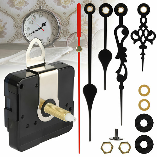Diy clock parts movement - clock,