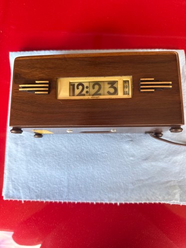 Lawson electric clock style - clock,