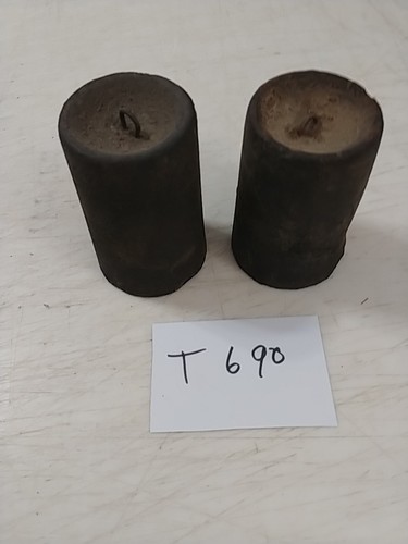 Antique wooden works or - ,