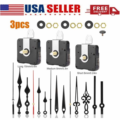 Diy clock parts movement - diy,