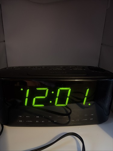 Large display alarm clock - large,